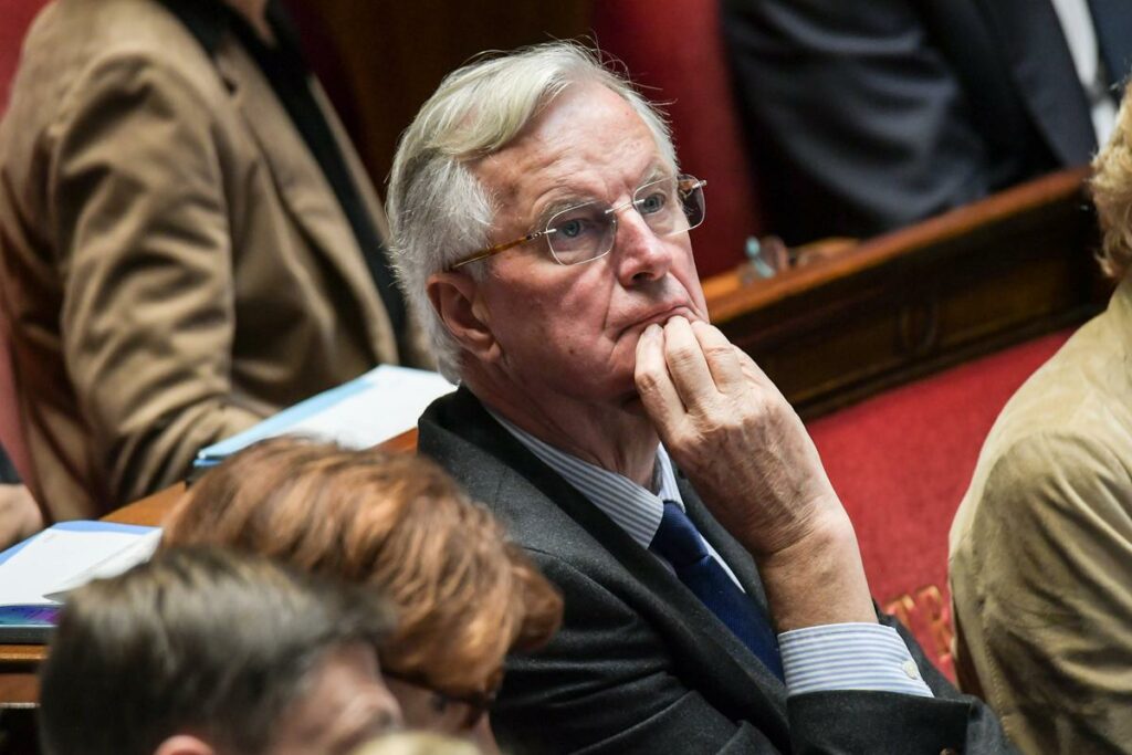 Michel Barnier « a été opéré ce week-end d’une lésion cervicale », les résultats de l’analyse connus d’ici quelques semaines