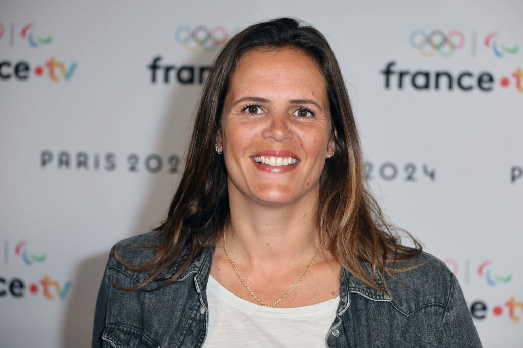 "C'est quelque chose qui me passionne", la reconversion étonnante (et polémique) de Laure Manaudou