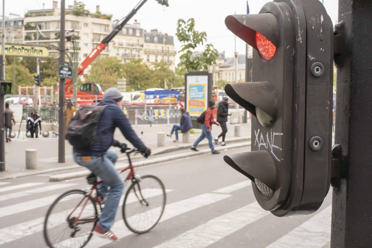 « Les cyclistes ne respectent pas le Code de la Route », vraiment ?