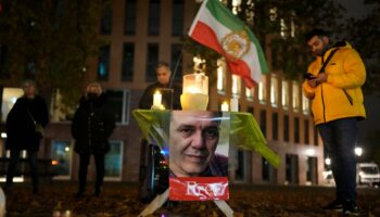 L’Iran exécute le dissident irano-allemand Jamshid Sharmahd