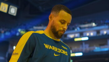 NBA 2024-2025 : Stephen Curry blessé, les classements des conférences Est et Ouest