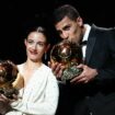 Ballon d'or 2024 : Rodri sacré, Aitana Bonmati réélue… Le palmarès complet de la cérémonie