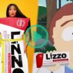 Pour Halloween, Lizzo répond à « South Park » et se déguise en boîte d’Ozempic