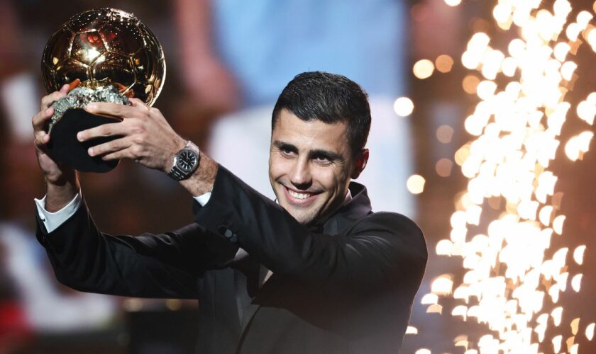 Ballon d'or 2024 : Rodri, un sacre à contre-courant