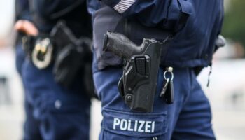 Deutsche Polizisten haben 2024 so viele Menschen erschossen wie seit 25 Jahren nicht