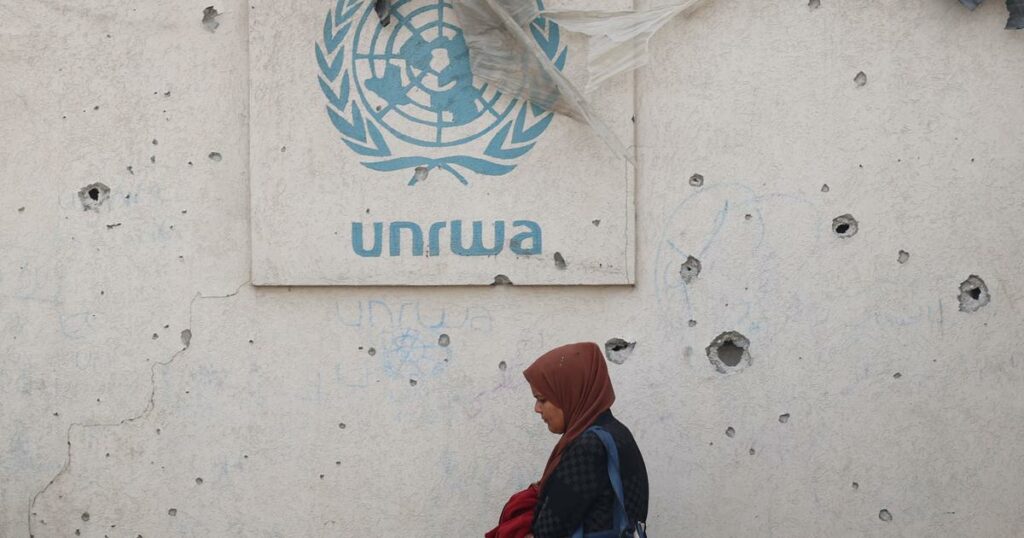 Israël interdit les activités de l’UNRWA sur son territoire