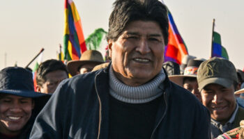 Tentative d'assassinat présumée d'Evo Morales : une "mise en scène" selon le gouvernement bolivien