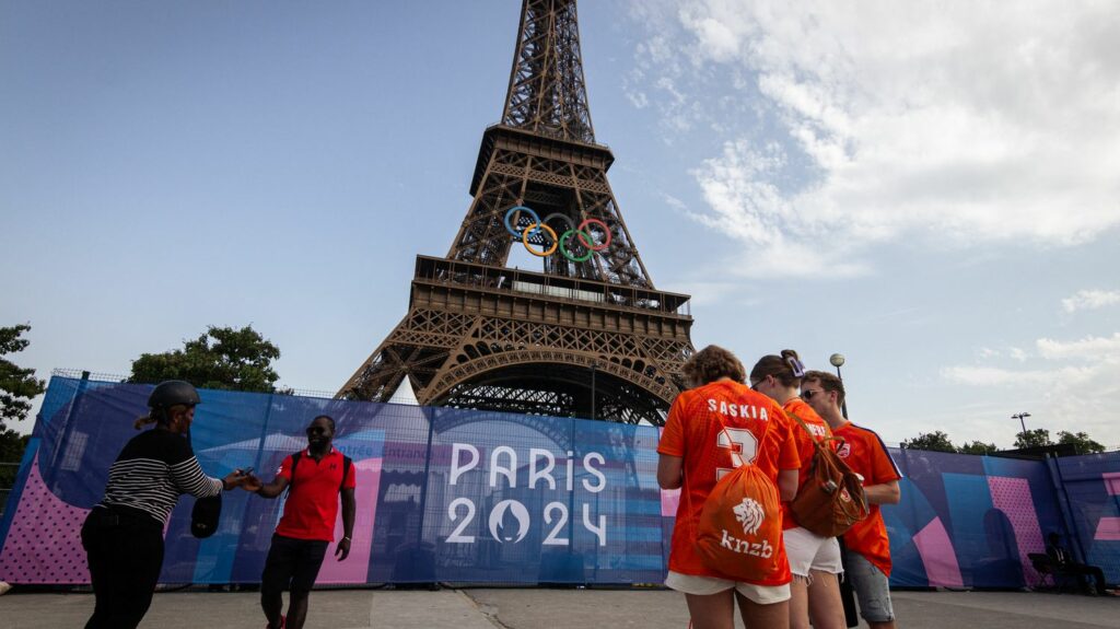 INFO FRANCEINFO. Paris 2024 : plus de 3000 spectateurs attendent toujours d'être remboursés après avoir revendu leurs places sur la plateforme officielle