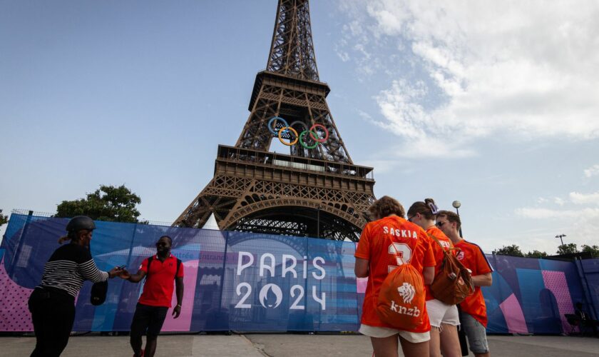 INFO FRANCEINFO. Paris 2024 : plus de 3000 spectateurs attendent toujours d'être remboursés après avoir revendu leurs places sur la plateforme officielle