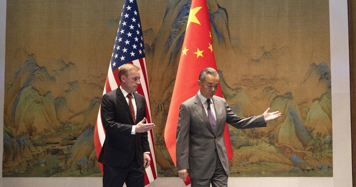 Les relations entre Pékin et Washington sont-elles “bonnes à jeter” ?