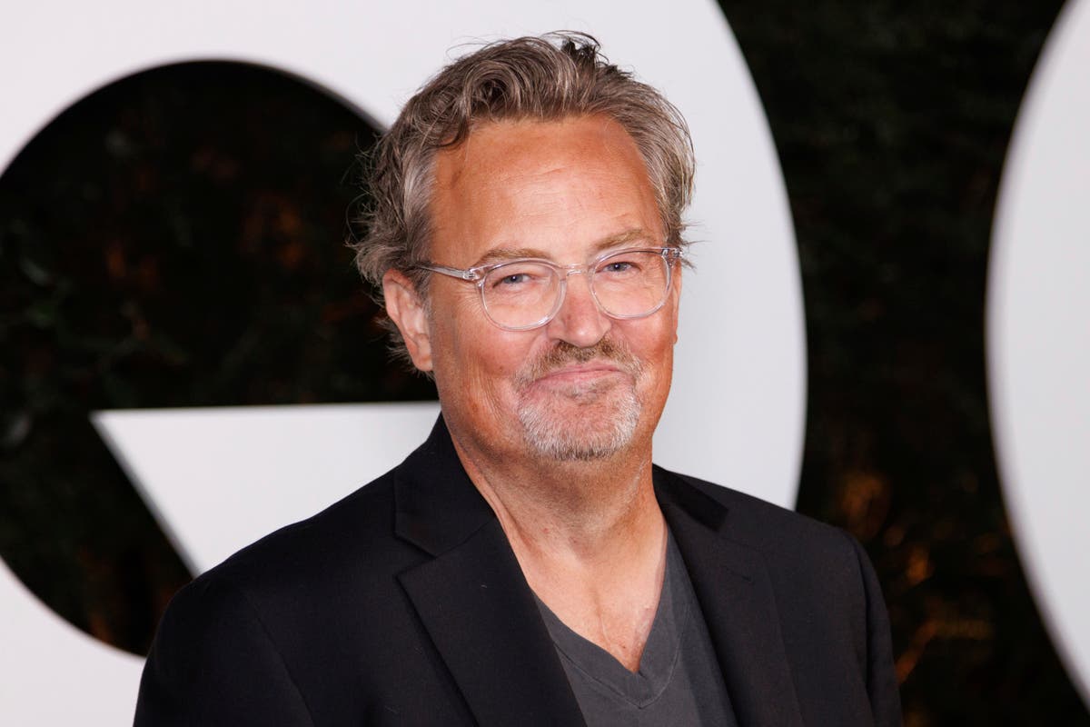 Matthew Perry’s mother says actor had ‘premonition’ in last talk before his death