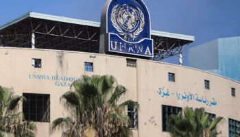 Tollé international après la mise au ban par Israël de l’Unrwa, l’agence de l’ONU pour les réfugiés palestiniens