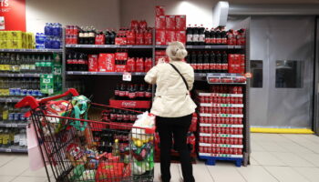 Le prix du Coca va augmenter : voici à quels tarifs s'attendre dès janvier