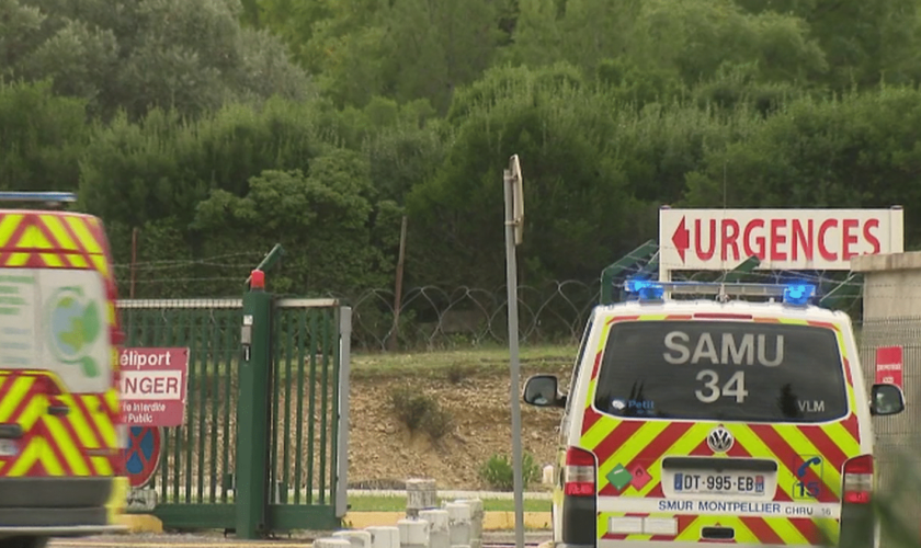 Urgences : À Montpellier, le Samu visé par une enquête après le décès d'une femme de 25 ans d'une méningite aiguë