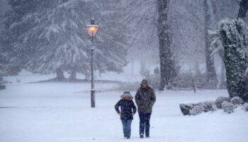 Met Office gives verdict on where snow could fall in UK in November