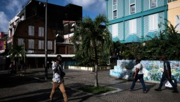 Martinique : le couvre-feu prolongé à Fort-de-France et sa périphérie