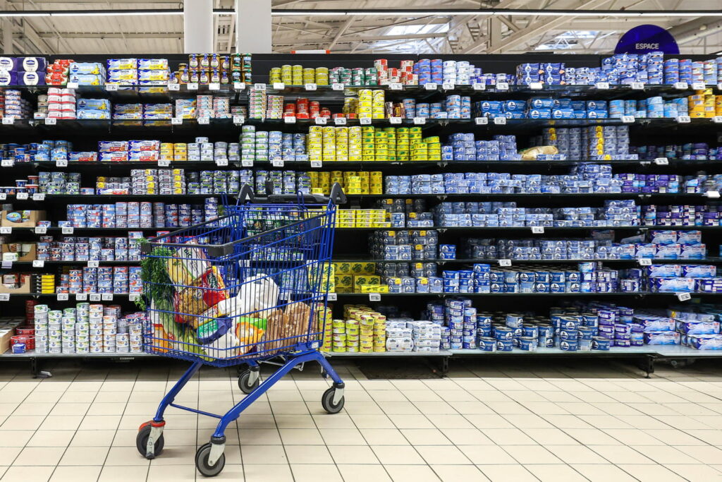 Le thon en boîte vendu en France est contaminé au mercure, cette marque est l'une des pires