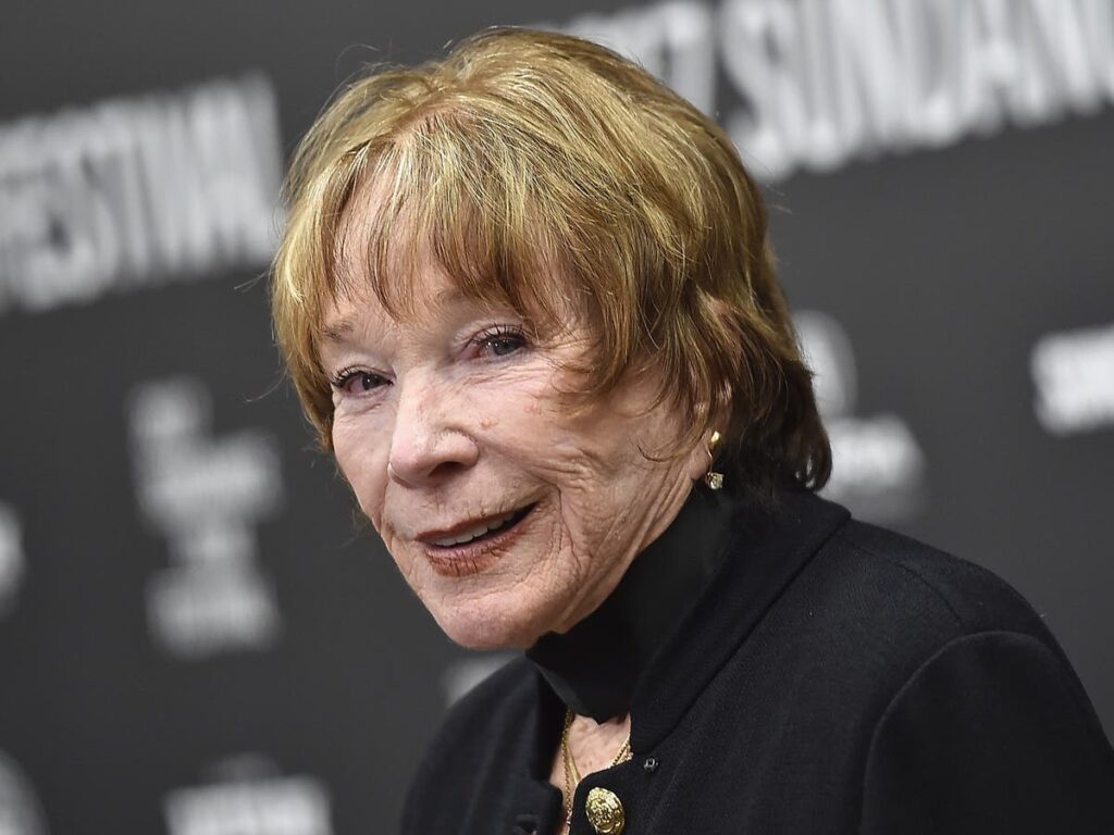 Shirley MacLaine reveals the one regret she has about working with Hitchcock