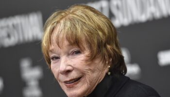 Shirley MacLaine reveals the one regret she has about working with Hitchcock