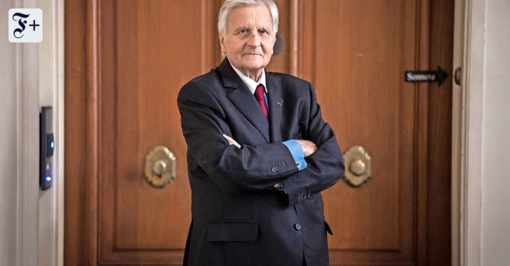 Jean-Claude Trichet: „Wenn die Europäer nicht vereint sind, fallen sie zurück“