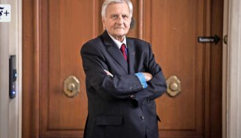 Jean-Claude Trichet: „Wenn die Europäer nicht vereint sind, fallen sie zurück“