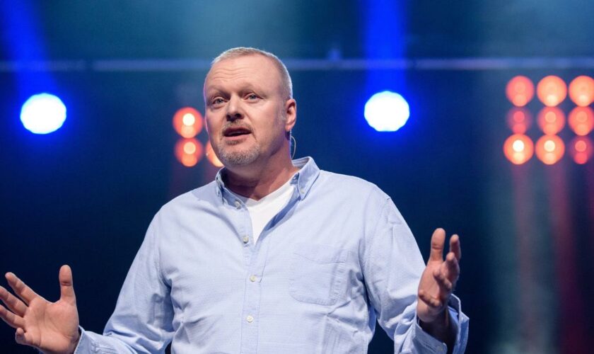 Eurovision Song Contest: Stefan Raab organisiert wieder deutschen ESC-Vorentscheid mit