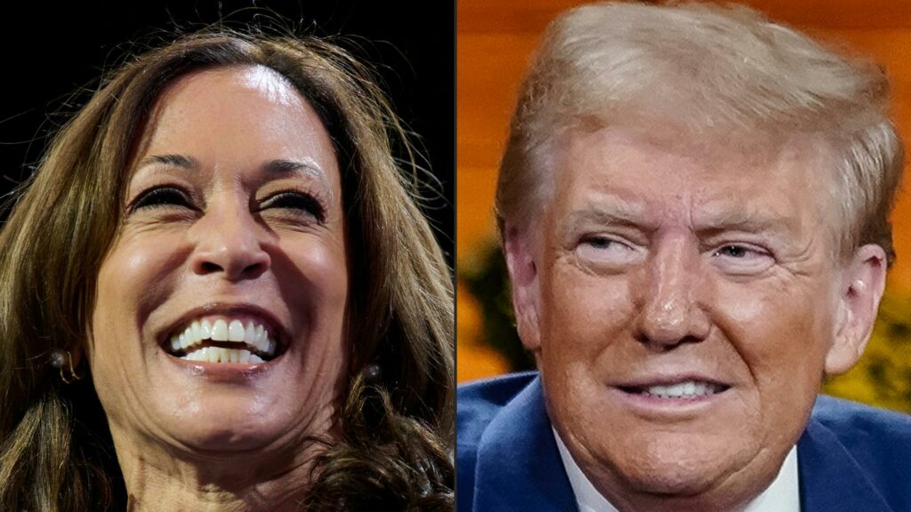 Trump ou Harris ? Ce que disent les sondages à une semaine de la présidentielle américaine