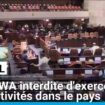 Israël : l'UNRWA interdite d'exercer ses activités dans le pays