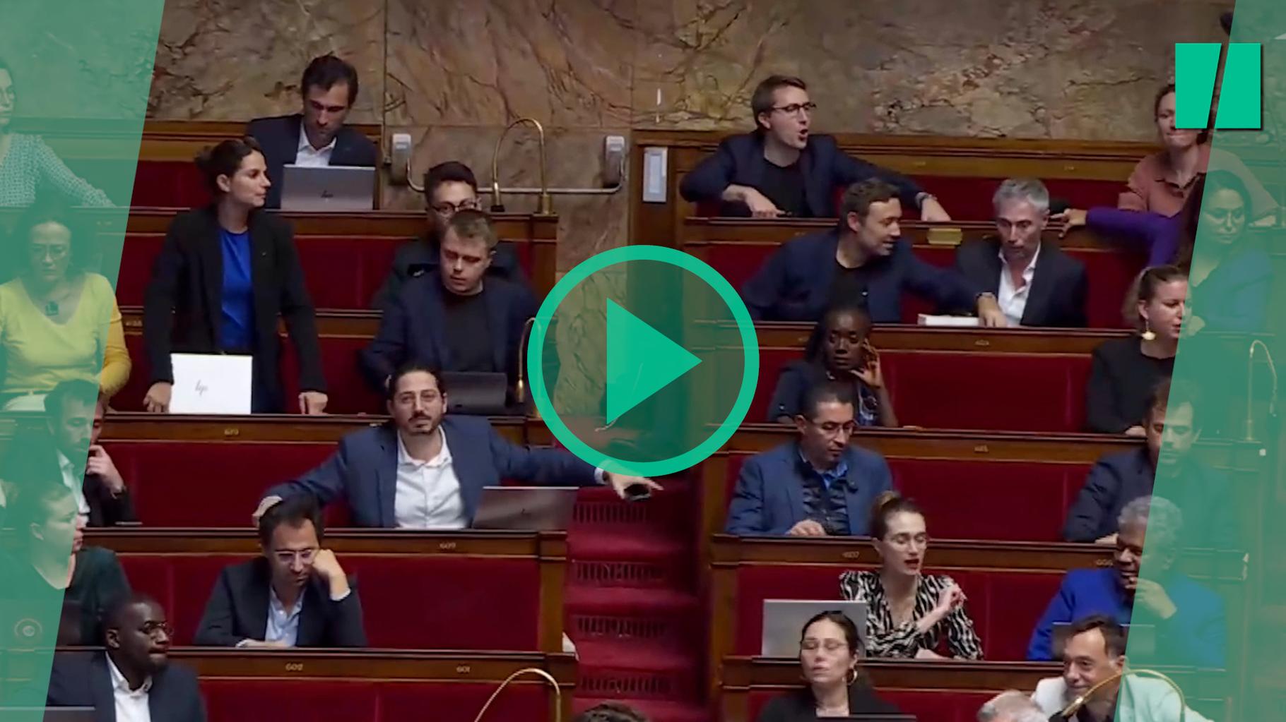 De la triche pendant les votes à l’Assemblée nationale ? La France insoumise dément, images à l’appui