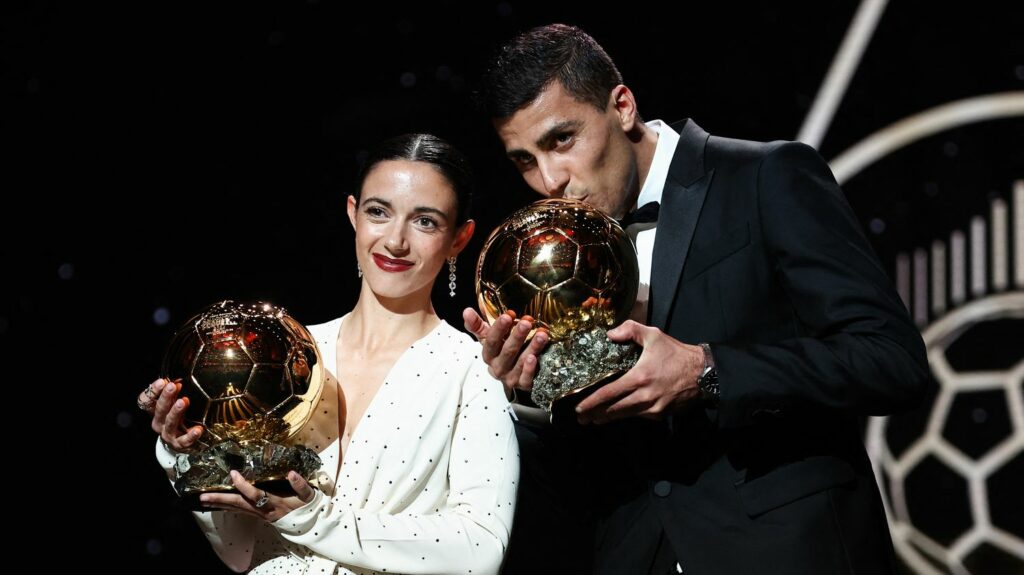 Ballon d'or : Rodri "est le joueur rêvé pour tous les entraîneurs du monde", selon un journaliste de France Football