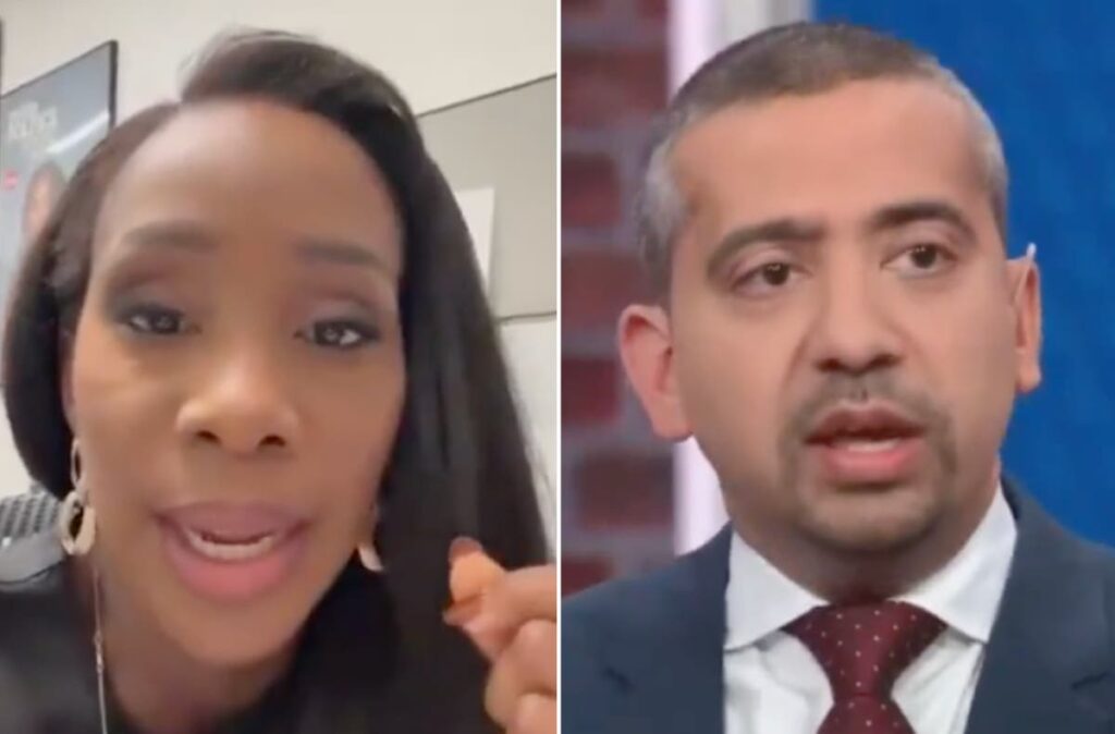 CNN host issues clarification after beeper bomb jibe gets panellist thrown off air