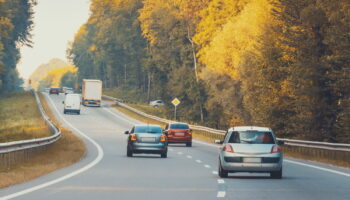 Cette expérimentation va débuter en novembre -  gare aux amendes pour de nombreux automobilistes