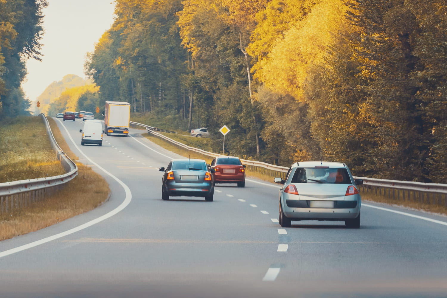 Cette expérimentation va débuter en novembre -  gare aux amendes pour de nombreux automobilistes