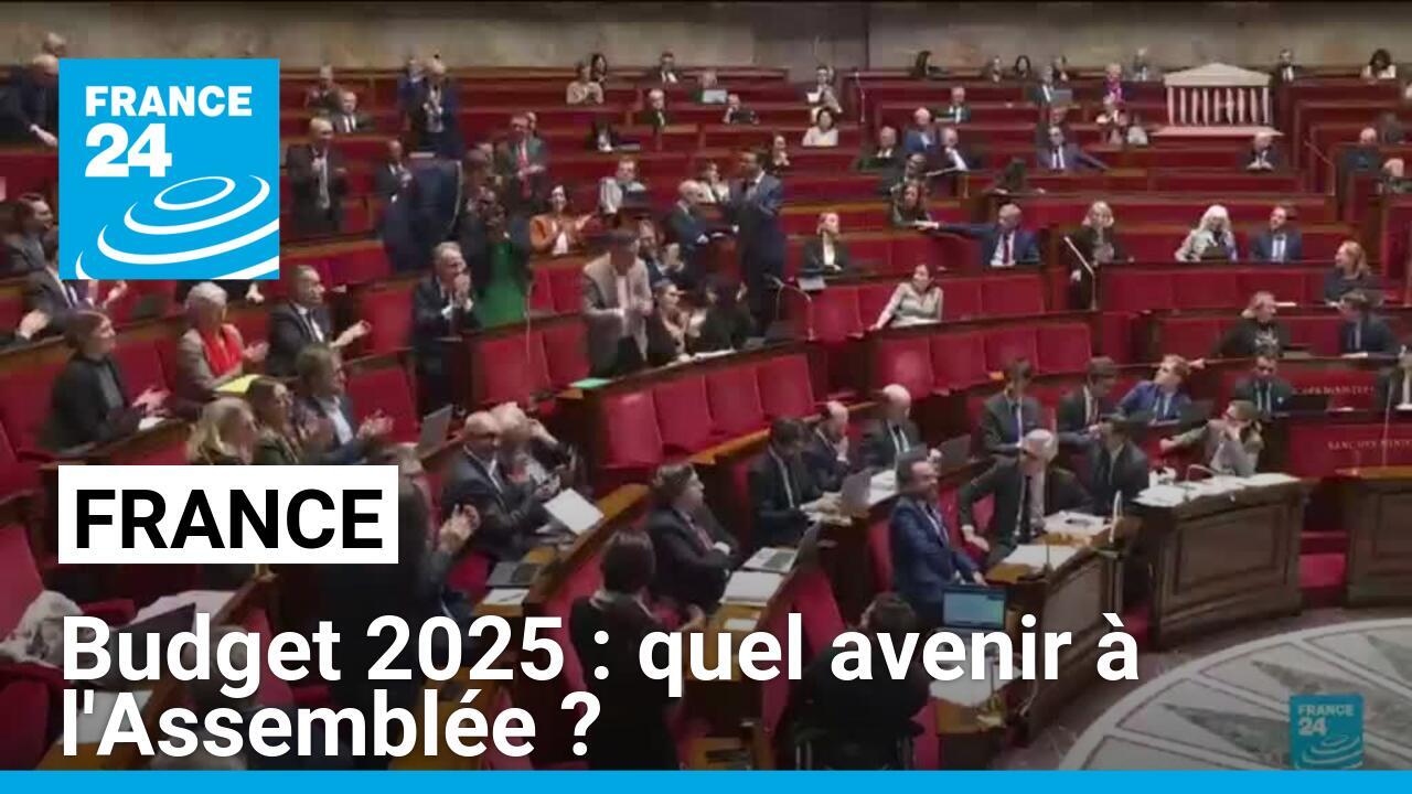 Budget 2025 : quel avenir à l'Assemblée ?