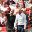 Pep Guardiola reacts to Erik ten Hag’s sacking as Manchester United coach