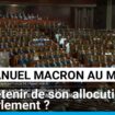 Emmanuel Macron au Maroc : que retenir de son allocution au Parlement ?