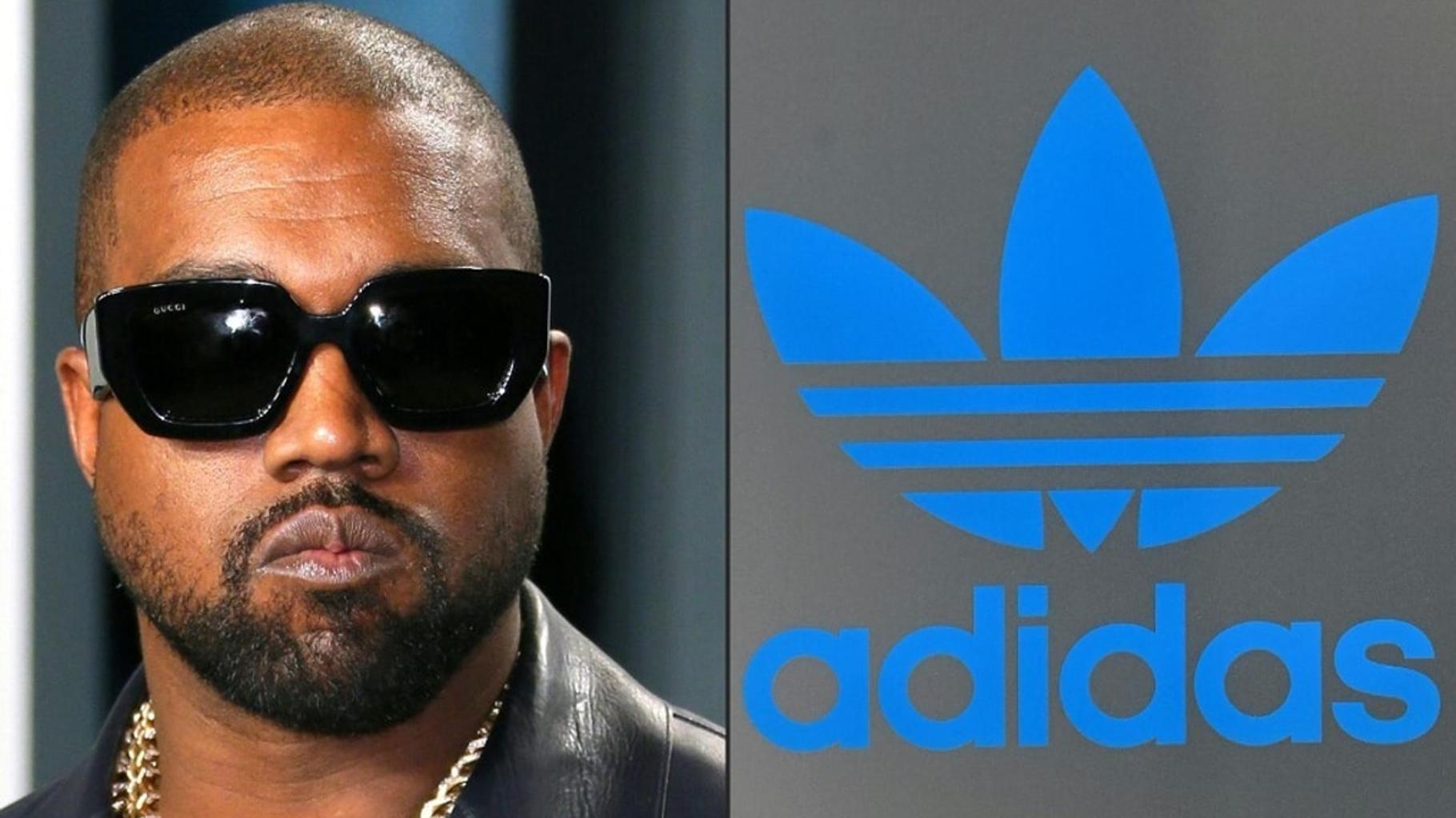 Kanye West et Adidas enterrent la hache de guerre avec un accord confidentiel