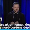 Russie : des soldats nord-coréens déployés près de la frontière ukrainienne