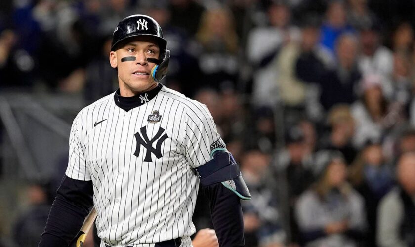 Alex Rodriguez has 'good news' for Yankees as Dodgers on brink of World Series title