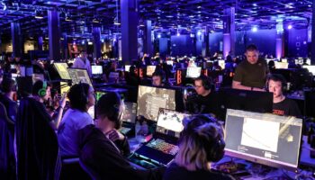 franceinfo junior. C'est quoi l'esport ?