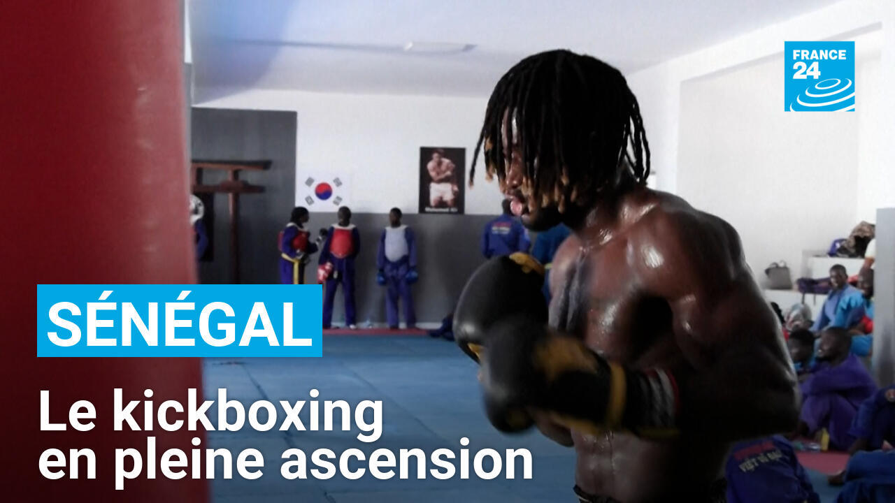 Sénégal : le kickboxing en pleine ascension grâce à ses champions