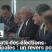 Résultats des élections municipales au Brésil : un revers pour Lula