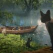 « Flow, le chat qui n’avait plus peur de l’eau » : un film d’animation majestueux et épique