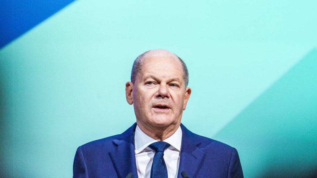 Wirtschaftsgipfel: Scholz ruft nach Wirtschaftsgipfel zu "Pakt für die Industrie" auf