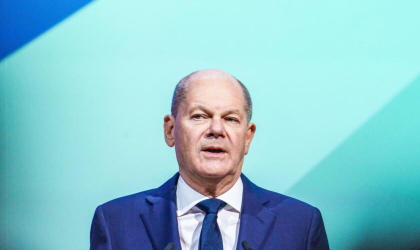 Wirtschaftsgipfel: Scholz ruft nach Wirtschaftsgipfel zu "Pakt für die Industrie" auf