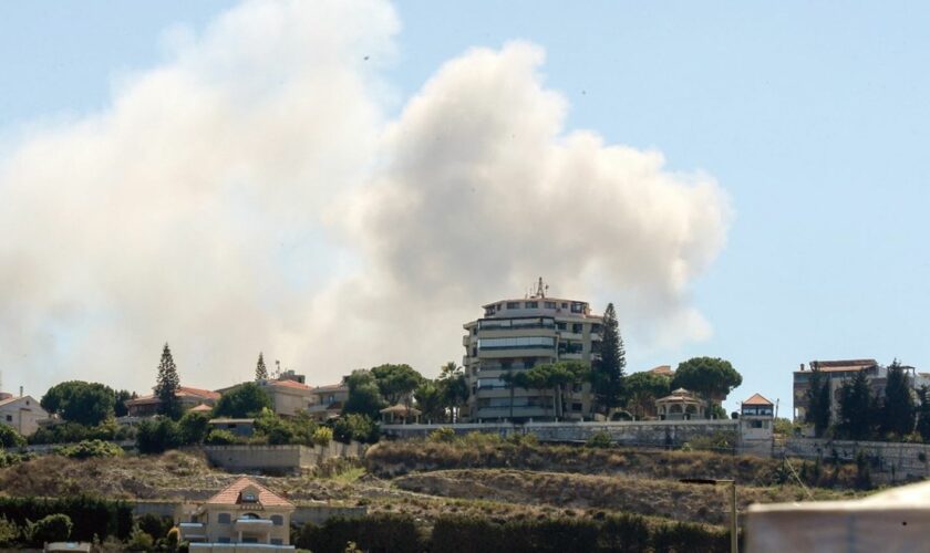 DIRECT. Guerre au Proche-Orient : au moins huit morts dans une nouvelle frappe israélienne dans le sud du Liban