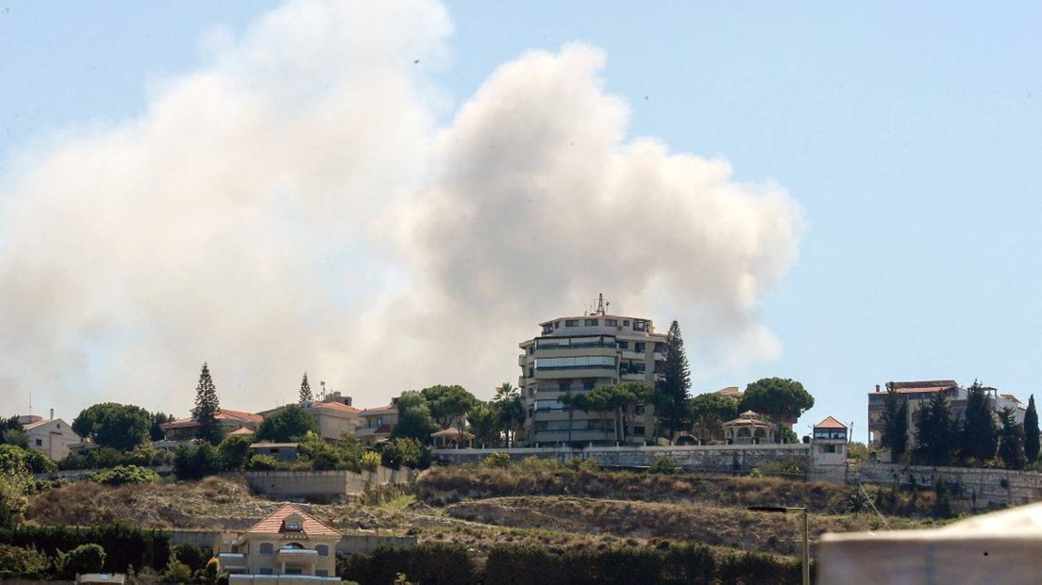 DIRECT. Guerre au Proche-Orient : au moins huit morts dans une nouvelle frappe israélienne dans le sud du Liban