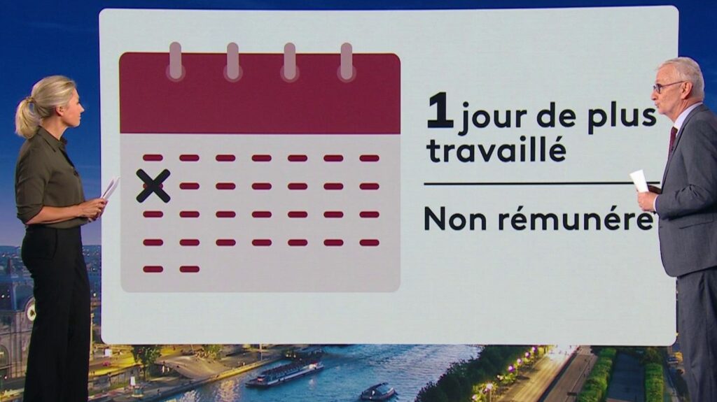 Budget 2025 : combien pourrait rapporter la suppression d’un deuxième jour férié ?