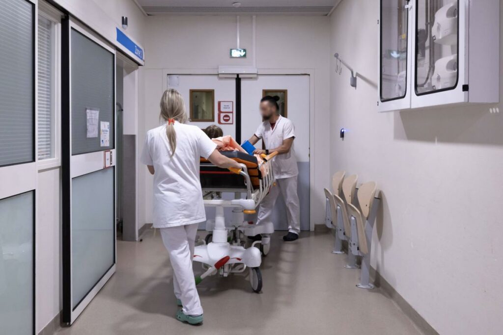 L’Assemblée va étudier l’idée d’un ratio minimal de soignants par patient à l’hôpital