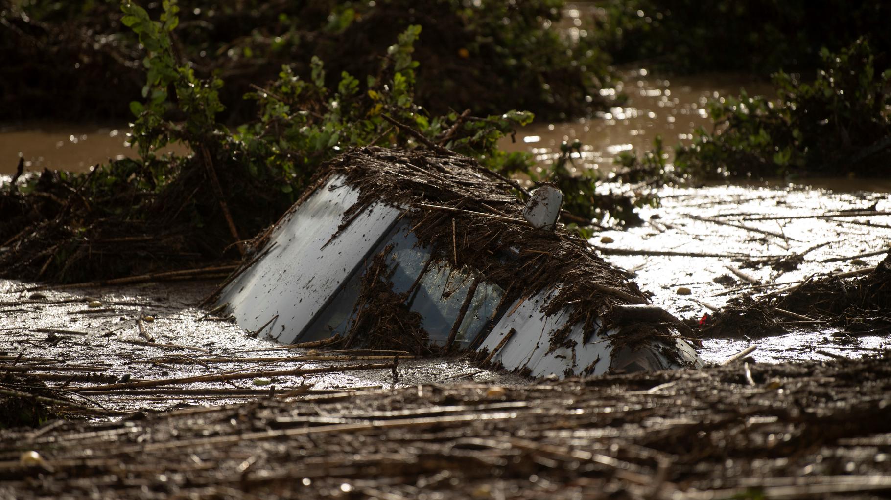 Espagne : des inondations ravagent les régions de Valence et d’Albacete, les images terribles